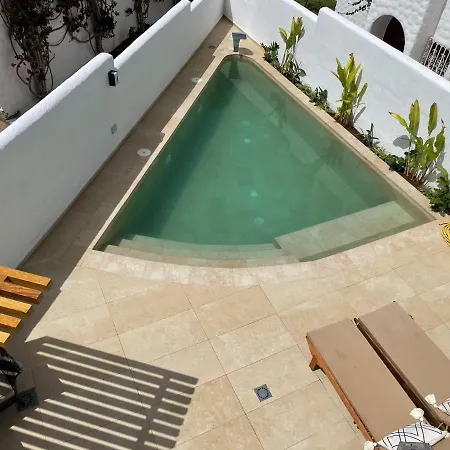 Panamá Villa Costa Adeje (Tenerife)